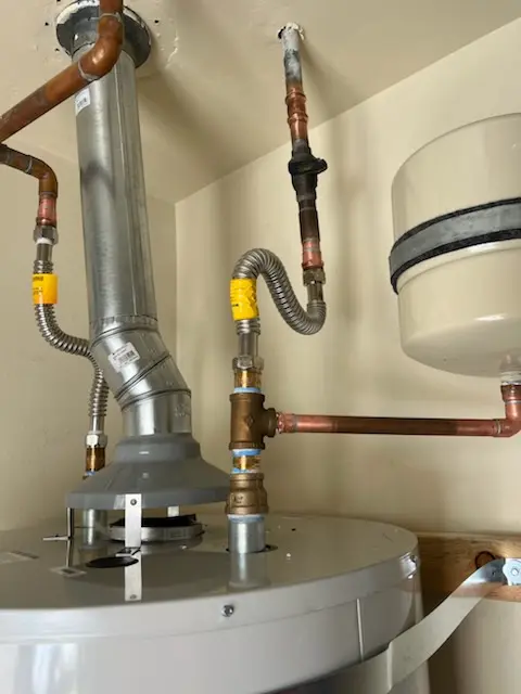 Water heater installation and plumbing repair in Laurelton Gardens